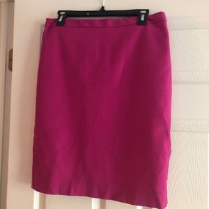 Pencil Skirt. Size 8.